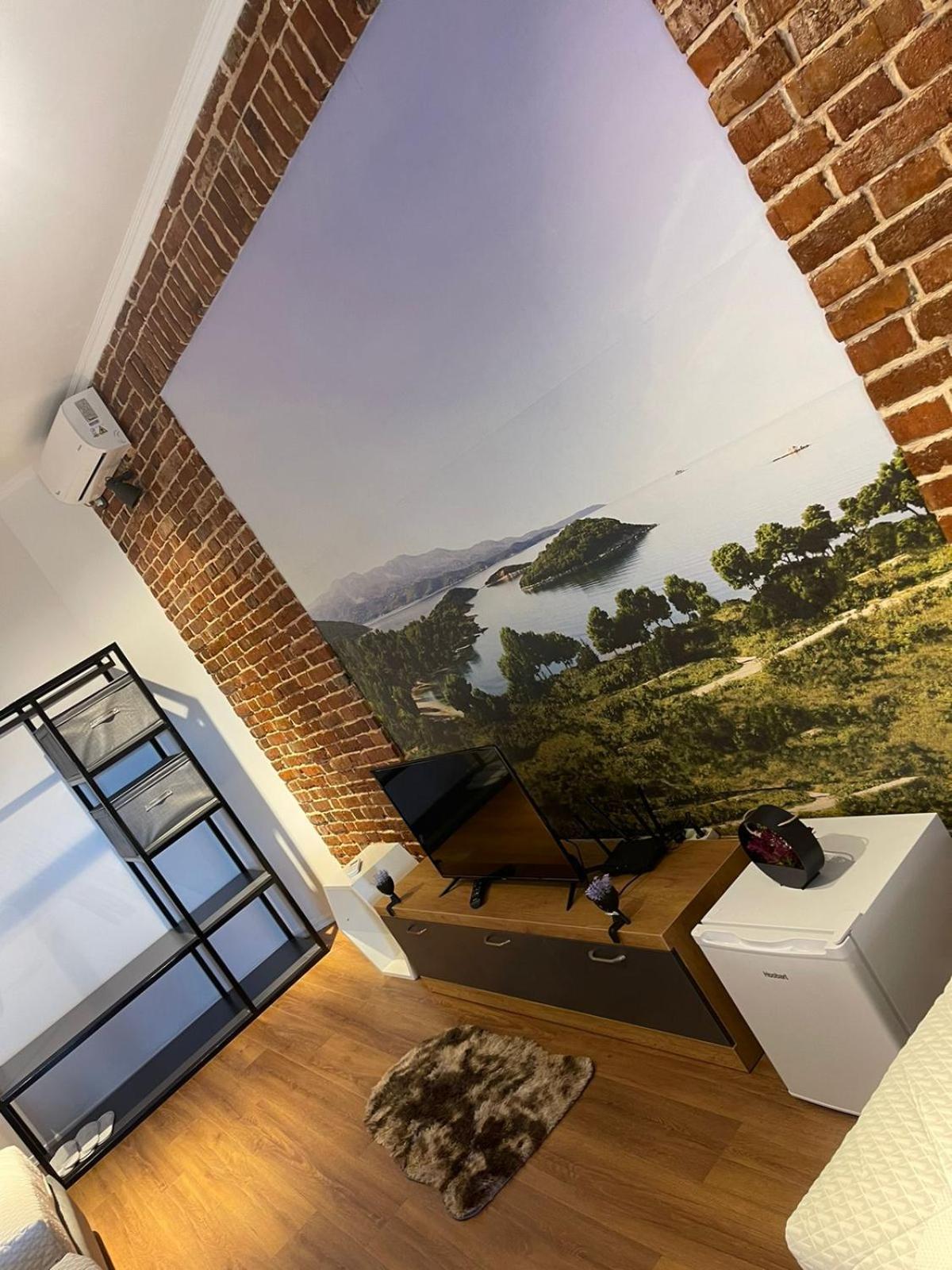Aries Apartments Sarandë Eksteriør bilde