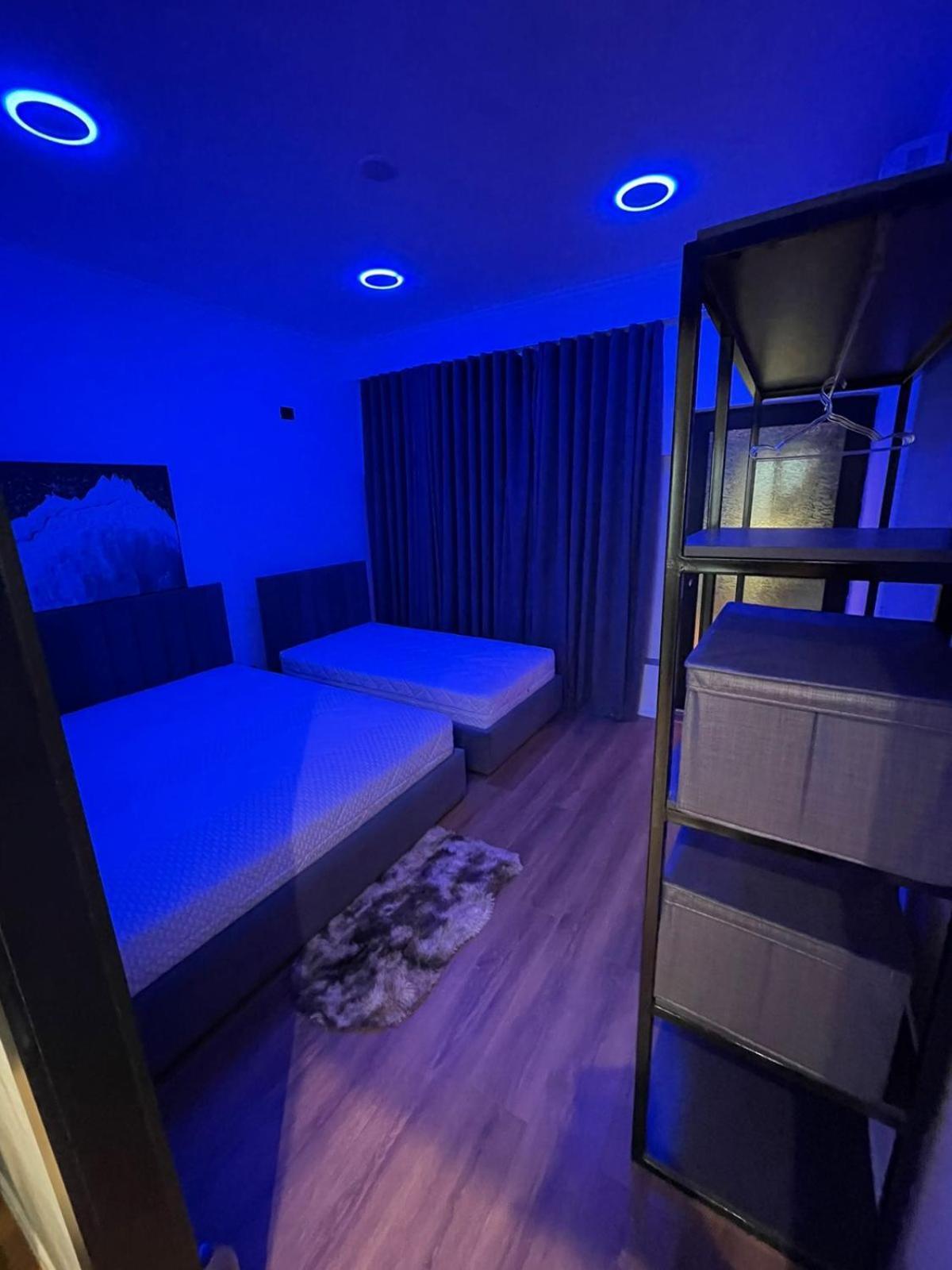 Aries Apartments Sarandë Eksteriør bilde