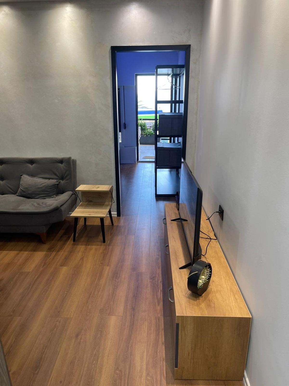 Aries Apartments Sarandë Eksteriør bilde