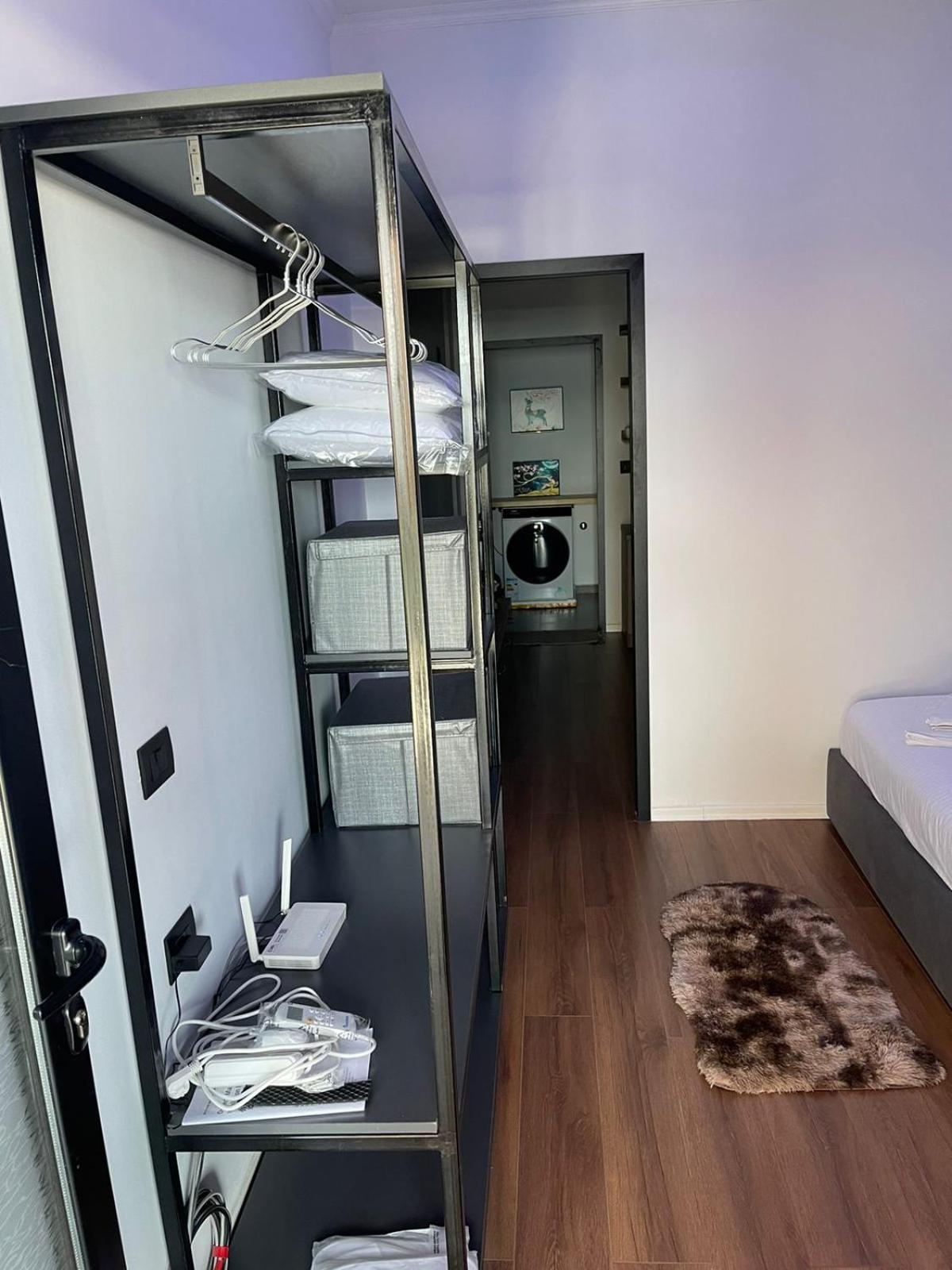 Aries Apartments Sarandë Eksteriør bilde