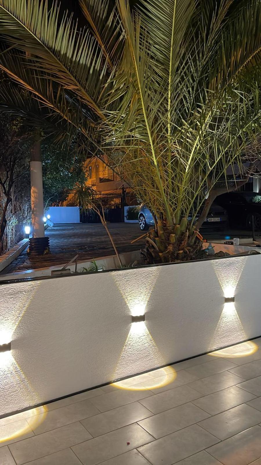 Aries Apartments Sarandë Eksteriør bilde