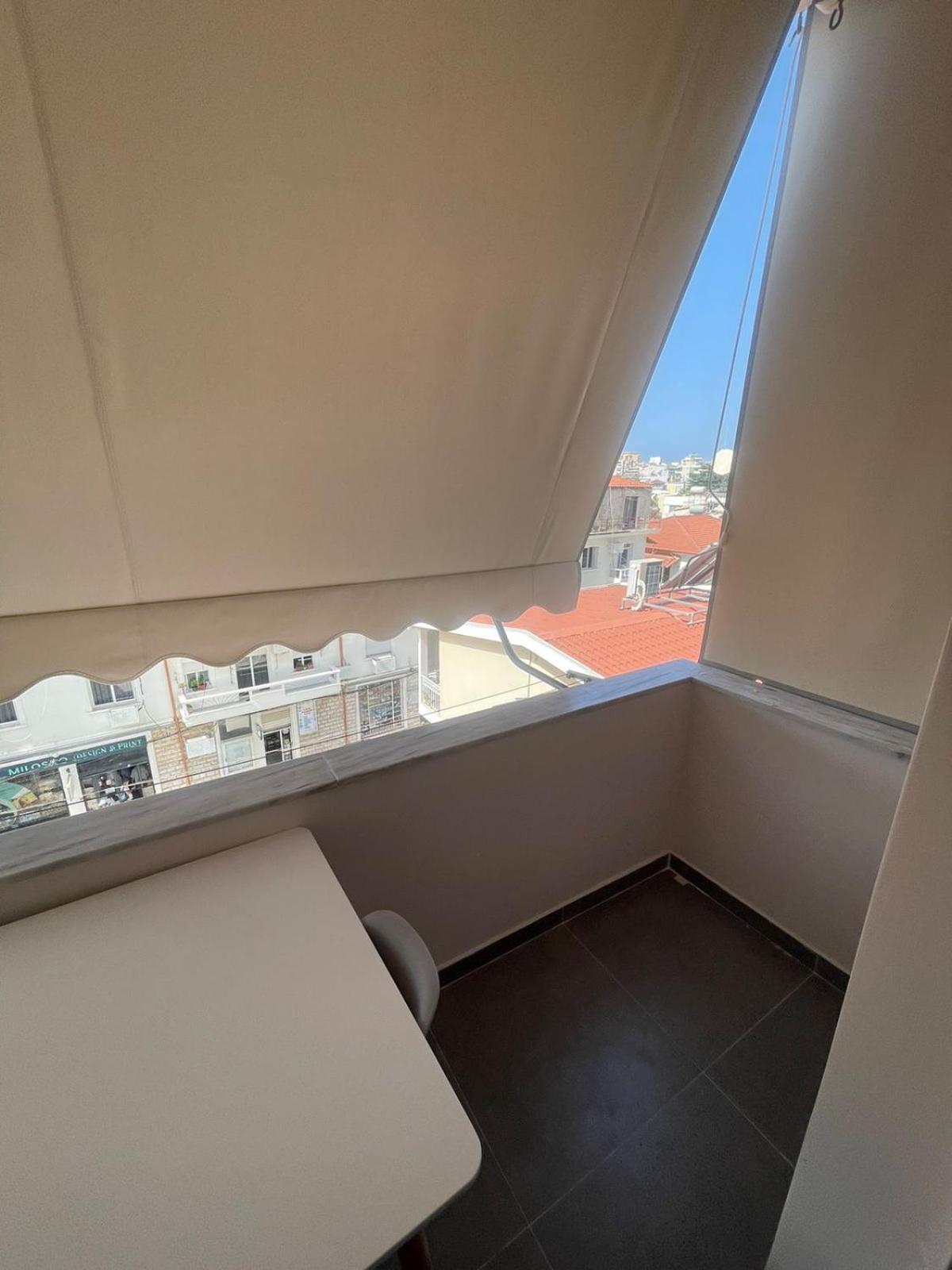 Aries Apartments Sarandë Eksteriør bilde
