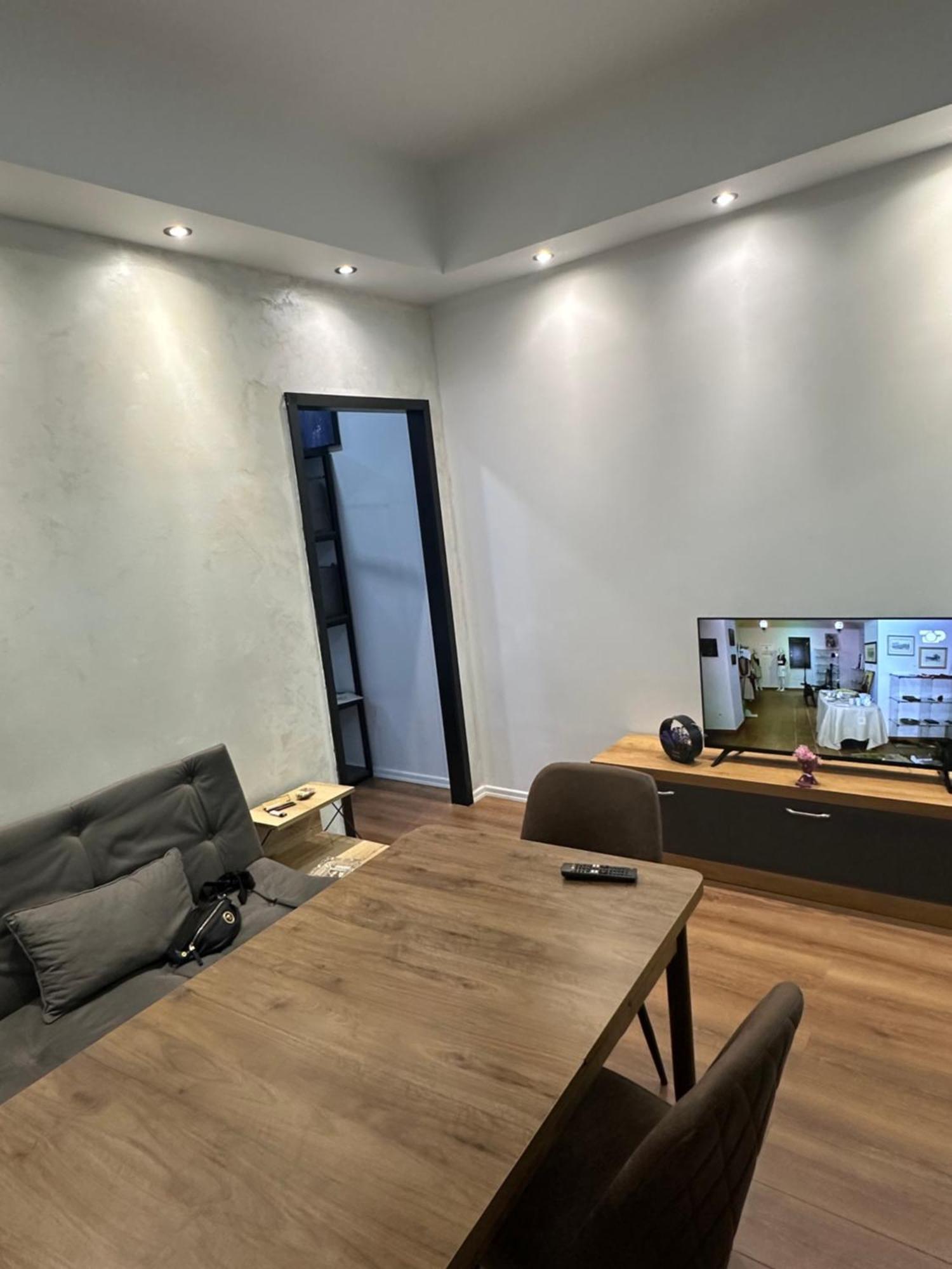 Aries Apartments Sarandë Eksteriør bilde